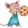 If You Give a Mouse a Cookie - A Cautionary Husband's Tale